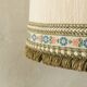 Bubble table lamp, Kaiser Leuchten, vintage