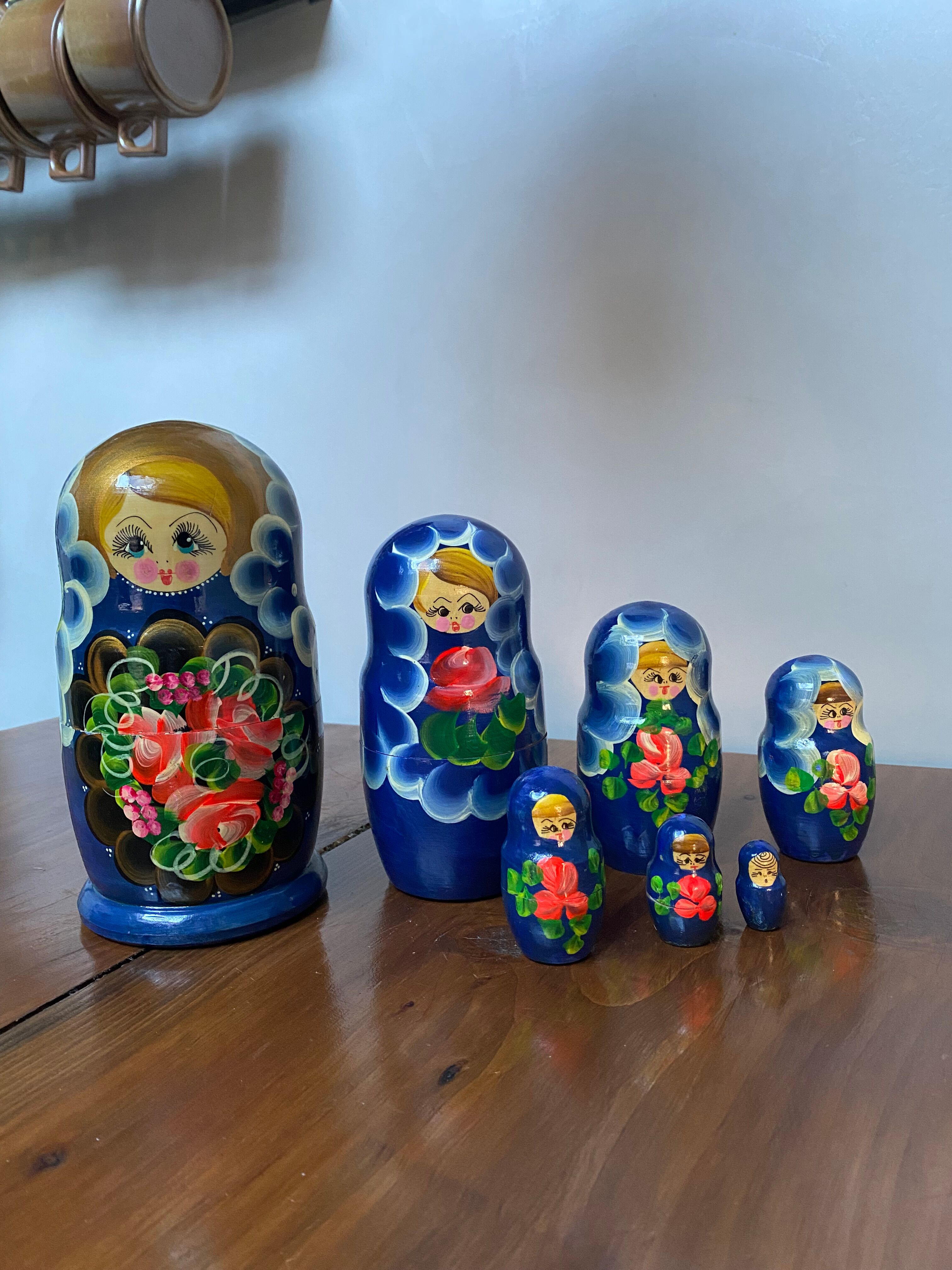 Russian dolls