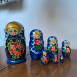 Russian dolls