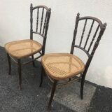 Bistro chairs