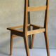 Pair of chairs 50-60 to upholster and skate