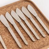 Ensemble de couverts pour six personnes, Série 22, Pott Bestecke, Allemagne