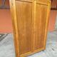 Mid Century vintage school wardrobe, Mullca Delagrave Scandinavian style, 1960s