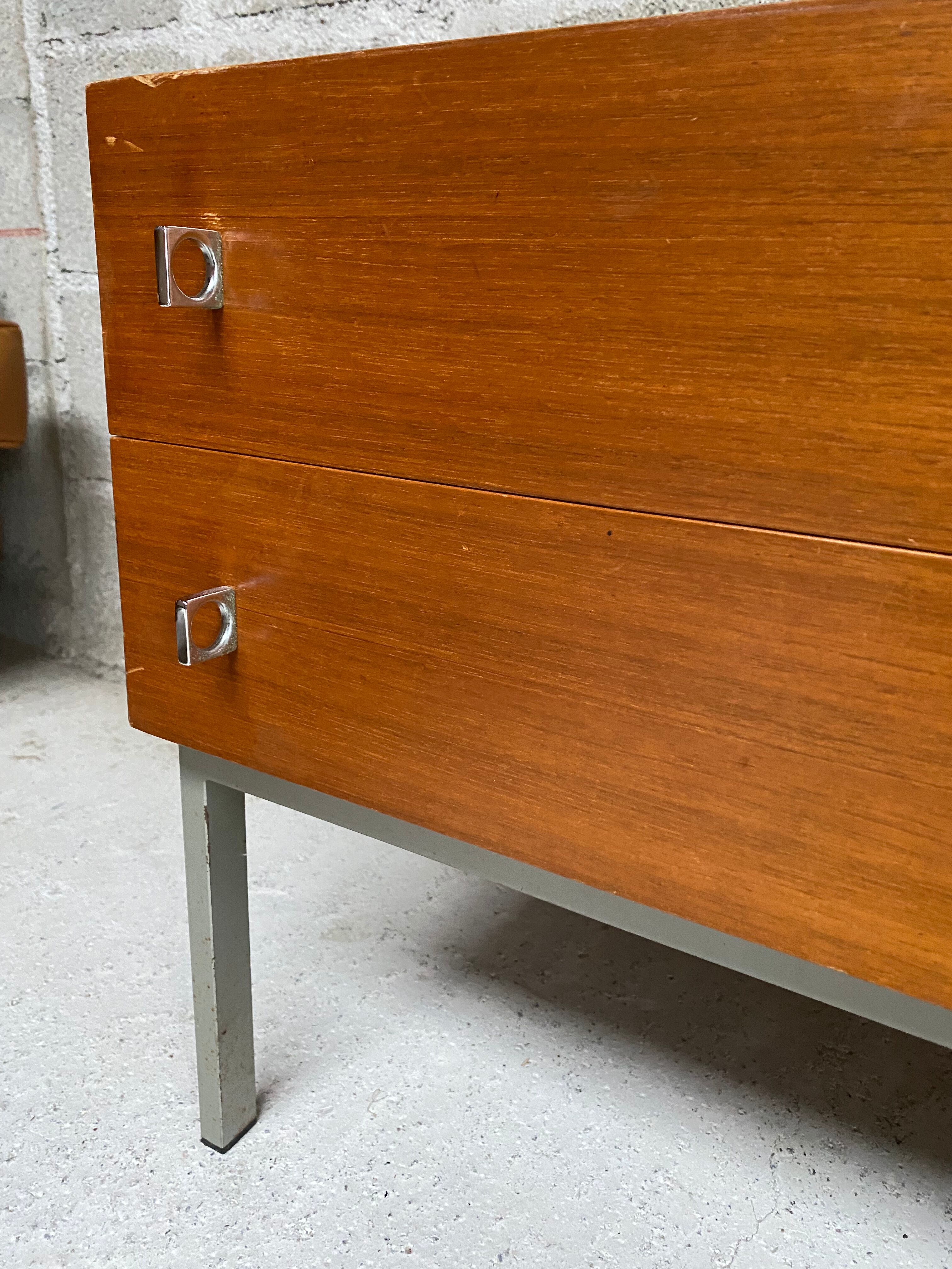 Vintage chest of drawers Brasilia werk