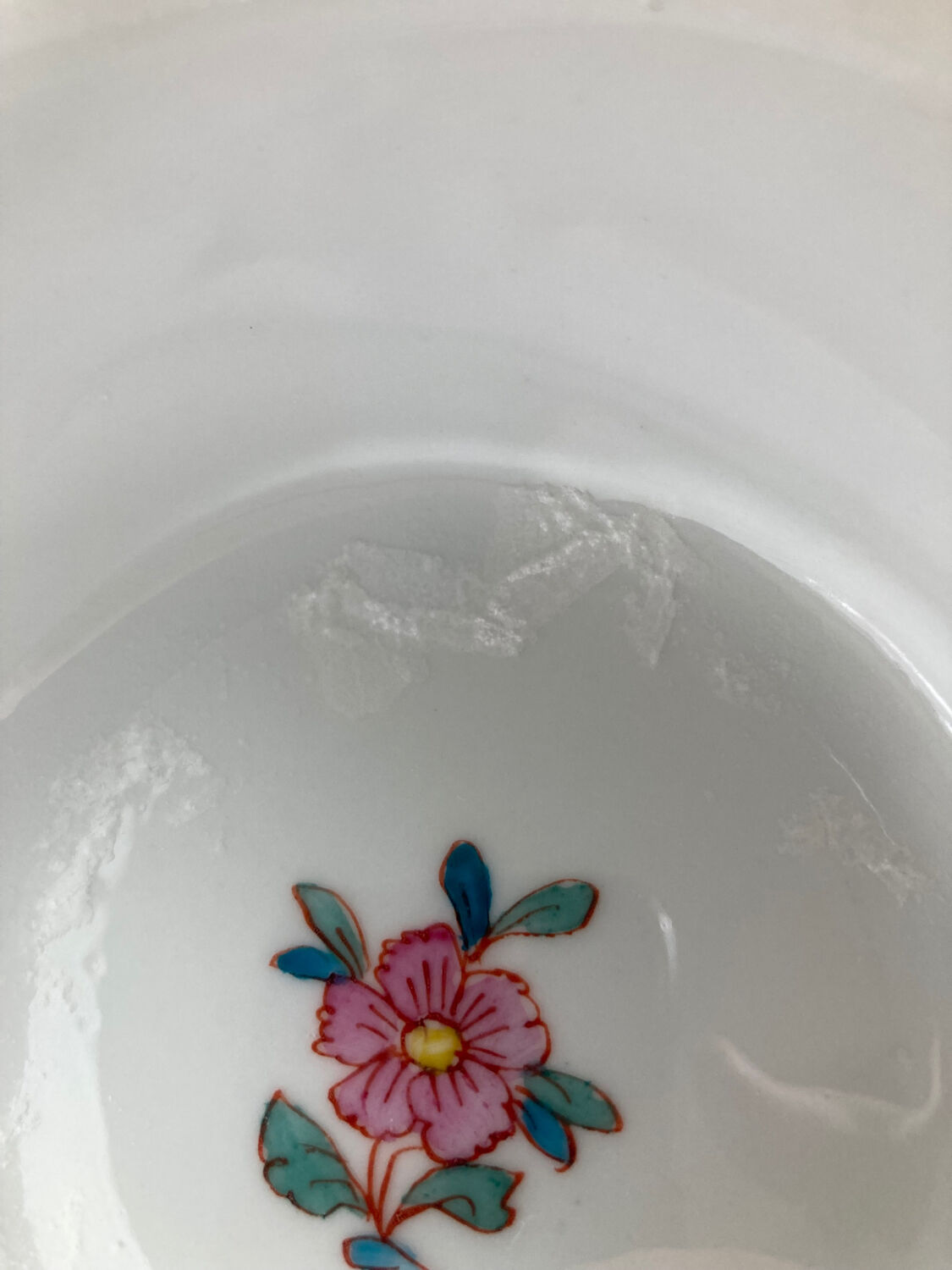 Pillivuyt Fire Porcelain Casserole