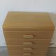 Chest of drawers with 6 drawers