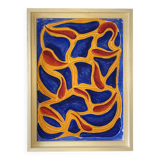 Lauriers 1, 2024, tableau