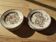 Datura plates iron earth