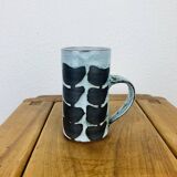 Ceramic mug by John Virando, Richmond Hill