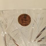 Crystal champagne bucket