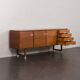 Kai Kristiansen rosewood sideboard for Feldballes Møbelfabrik , Denmark