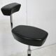 Paire de tabourets hauts de Georges Nelson, Vitra, 2001