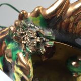 Lampe poisson Vallauris