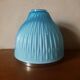 Blue opaline supension tulip