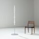 Richard Hutten ceramic “Bone” coat stand Planet The Netherlands 2001