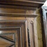 Porte armoire en noyer XIXème