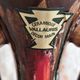 Vintage Vallauris Vase with Drip Glaze – Hand Decorated – 1950s/60s