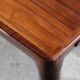 Vintage 1960s Rosewood Coffee Table, B.C. Møbler Vejle, Denmark