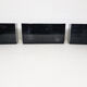 Osvaldo Borsani for Tecno "Model SE" Black Piano Gloss Sideboard, Italy 1951