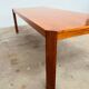 Minimalist coffee table Wilhelm Renz