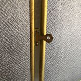 Mirror triptych vintage barber 1920 - 21 x 48 cm