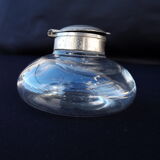Glass inkwell