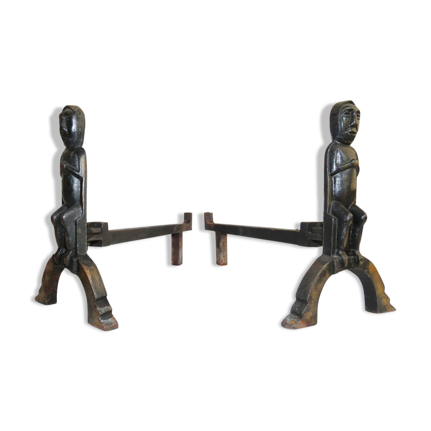 Chenets chaman Anton Prinner