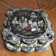 Ancient Chinese jewelry box