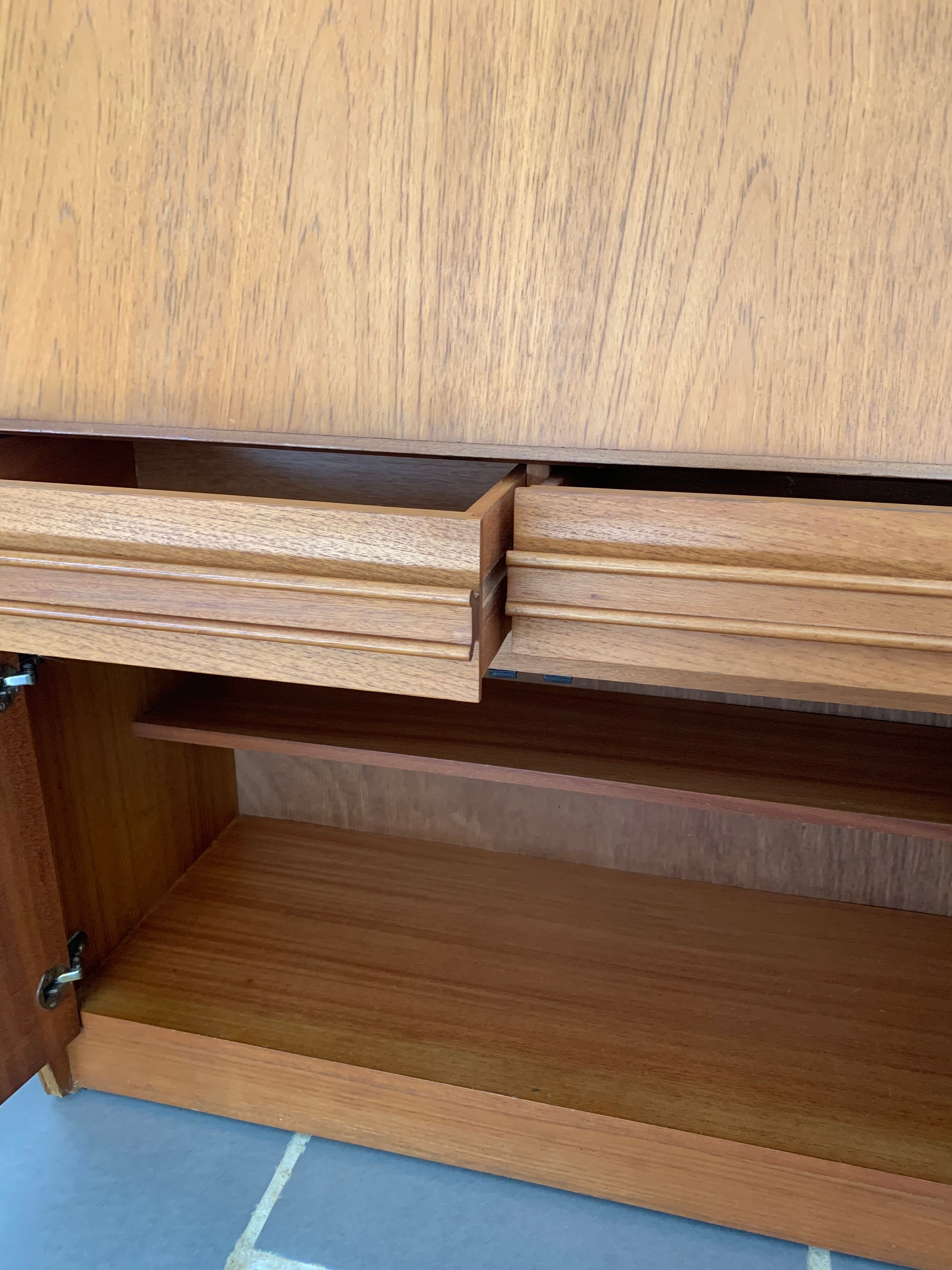 Vintage scriban office 60s