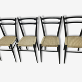 4 Italian Style Dining Chairs