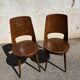 Duo chair Baumann bistro Mondor