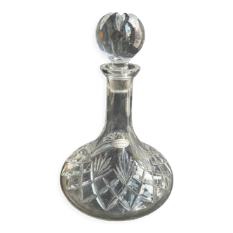 Decanter with cap