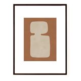 Peinture faite à la main 29,7x42cm