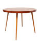 Table d'appoint art déco Hollande années 1930
