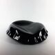 Empty pocket "Capsule" J.C Peiré black ceramic 1980