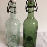 2 bottles with high prick - Capacity 300 ml