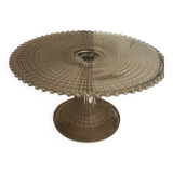 Glass dish