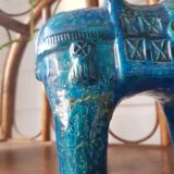 Bitossi "Rimini Bleu" Horse 1960