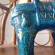 Bitossi "Rimini Bleu" Horse 1960