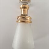 50 ' S granite glass carafe