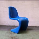 Suite de 3 chaises Verner Panton, Vitra