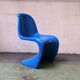 Suite de 3 chaises Verner Panton, Vitra
