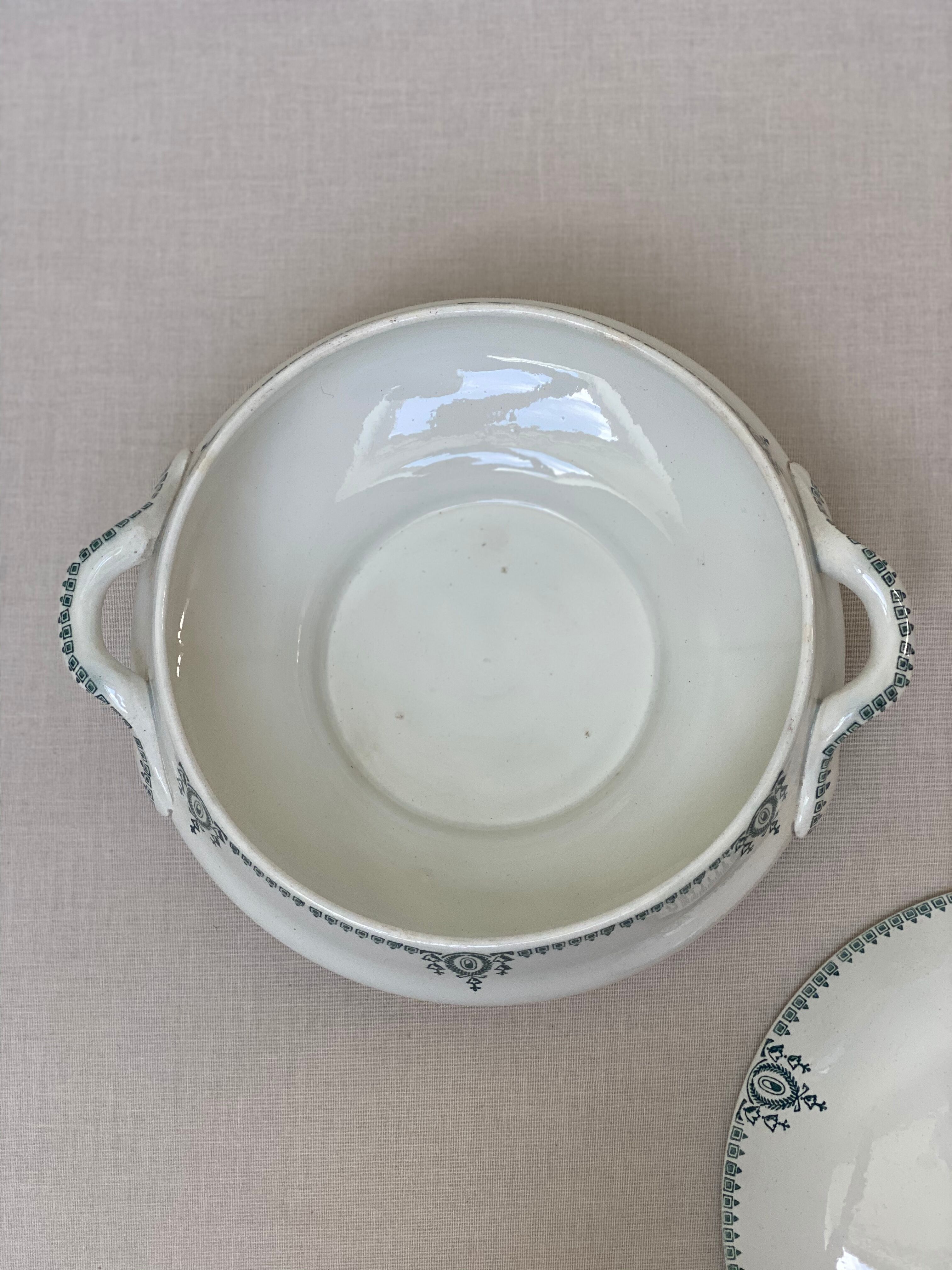 Service iron land Saint Amand