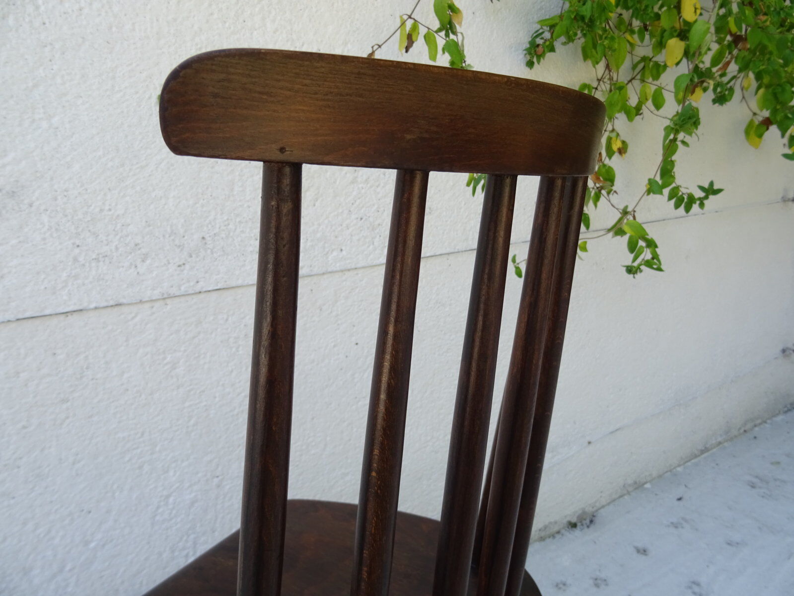 Scandinavian chair 60s