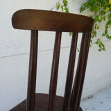 Scandinavian chair 60s