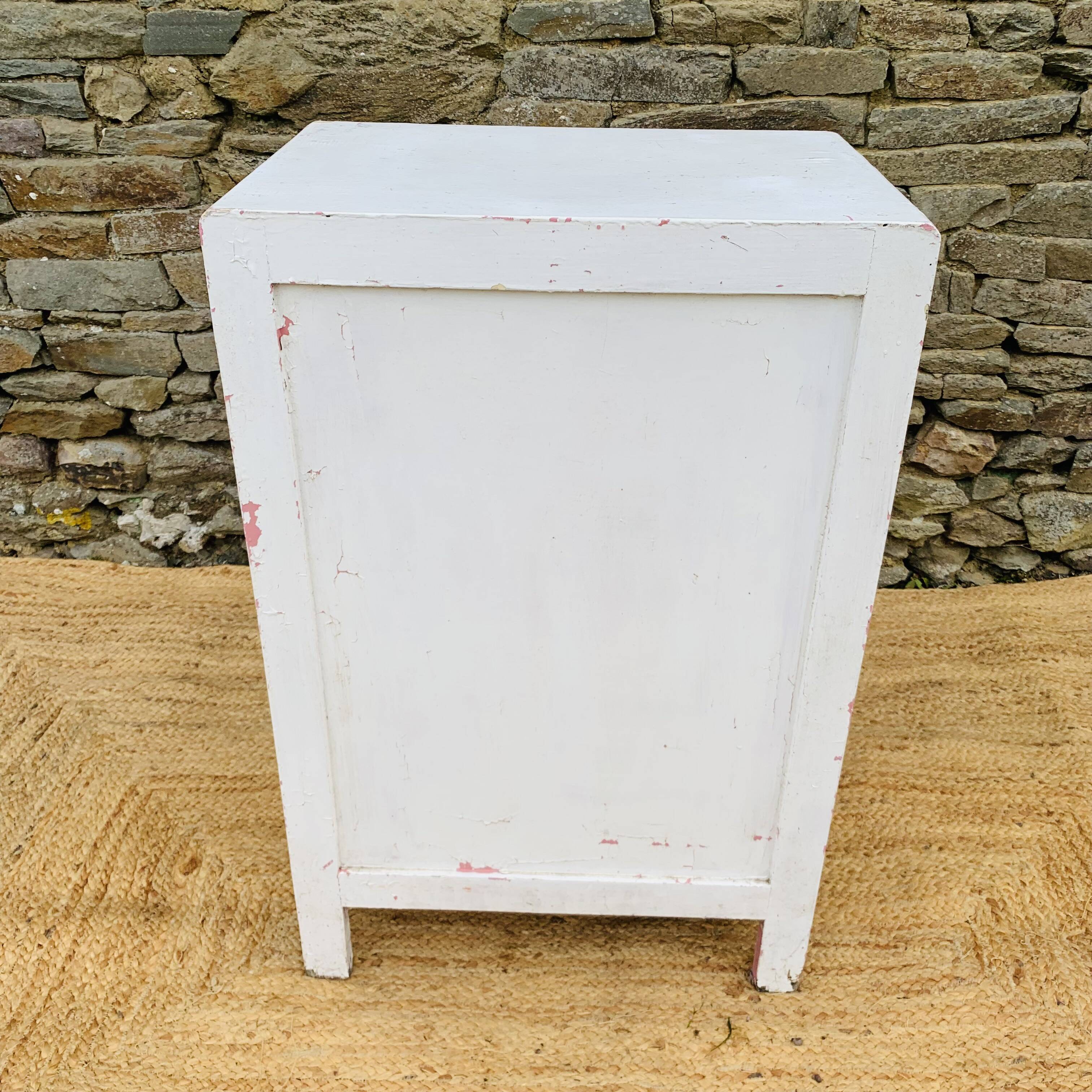 Parisian-style cabinet with 5 drawers