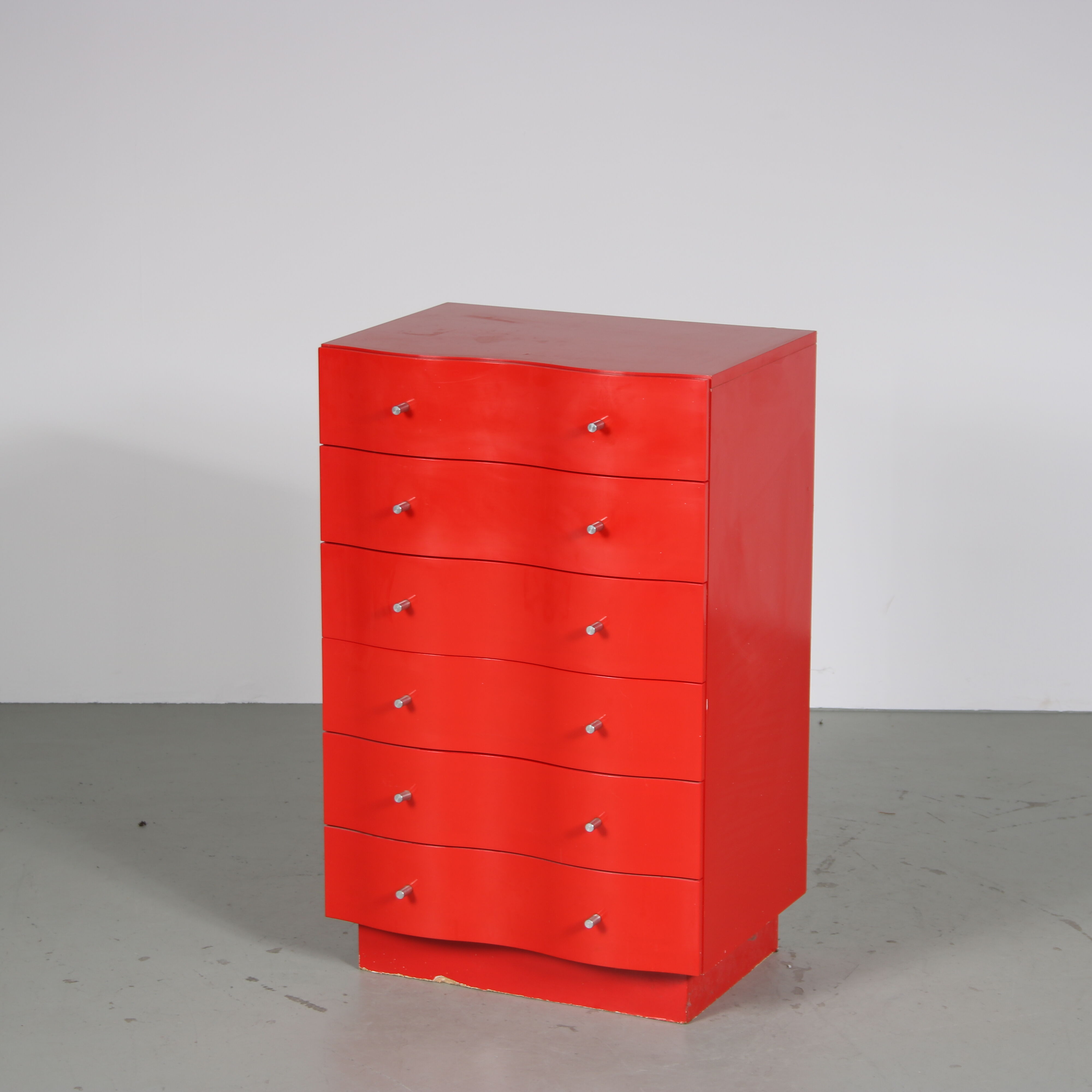 Vajer Drawer Cabinet by Tomas Jelinek for Ikea, Sweden, 1990s