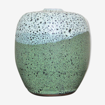 Mid century vase by Siegfried Gramann forTöpferhof Römhild