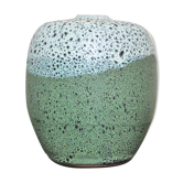 Mid century vase by Siegfried Gramann forTöpferhof Römhild