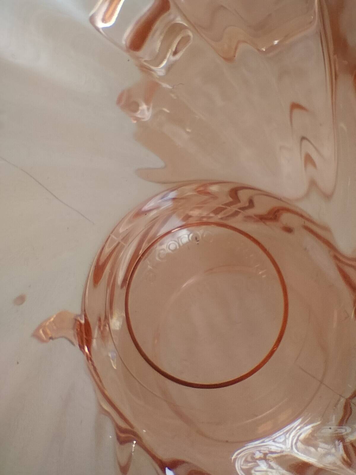 Rosaline cups and saucers